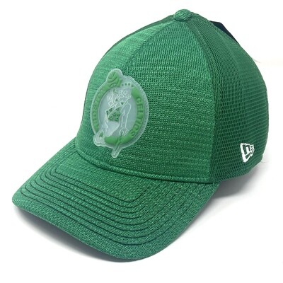 Boston Celtics Men’s New Era 39Thirty Flex Fit Hat
