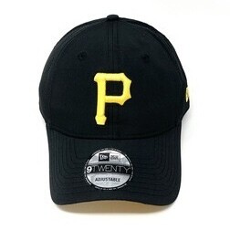 Pittsburgh Pirates Men’s New Era 9Twenty Adjustable Hat