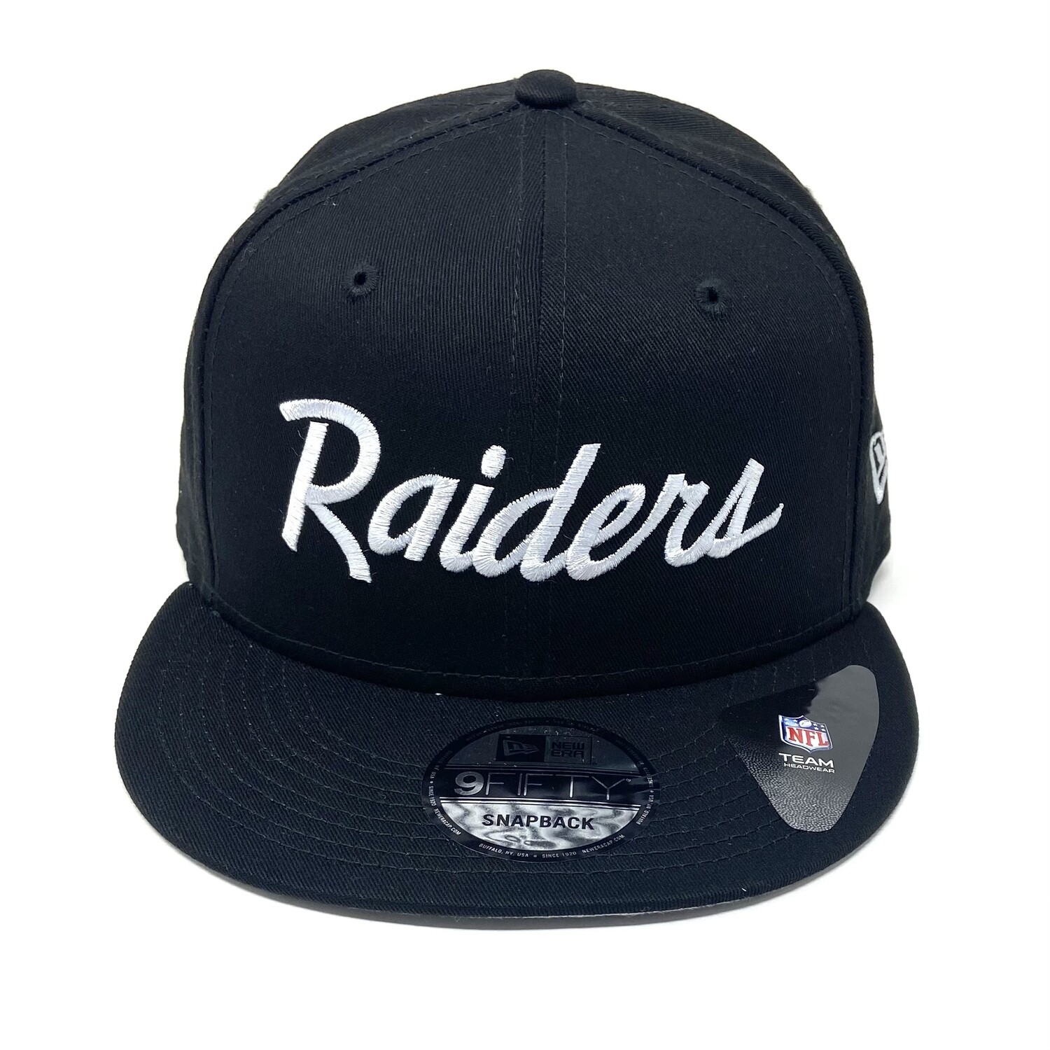 New Era Las Vegas Raiders Basic 9FIFTY Snapback Hat