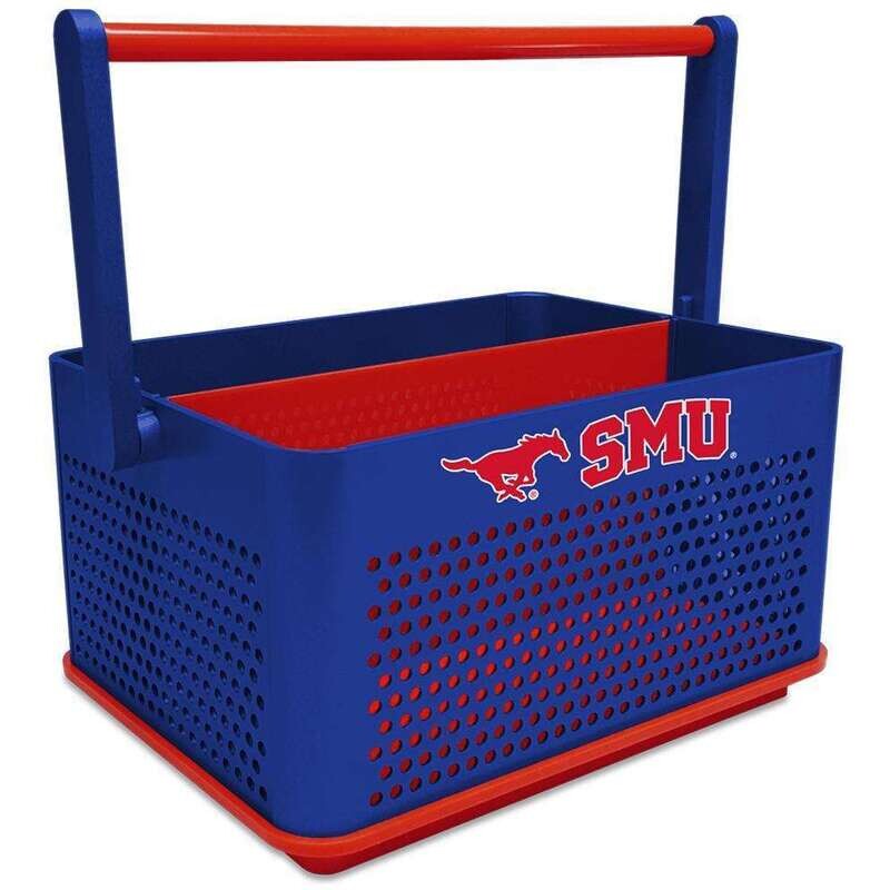 SMU Mustangs Tailgate Caddy