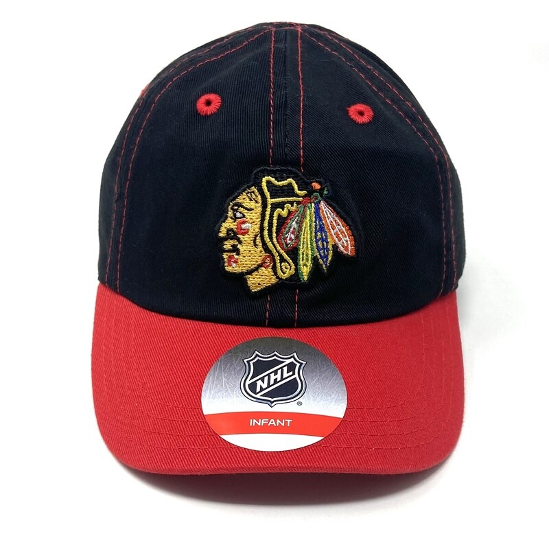 Chicago Blackhawks NHL Infant Hat