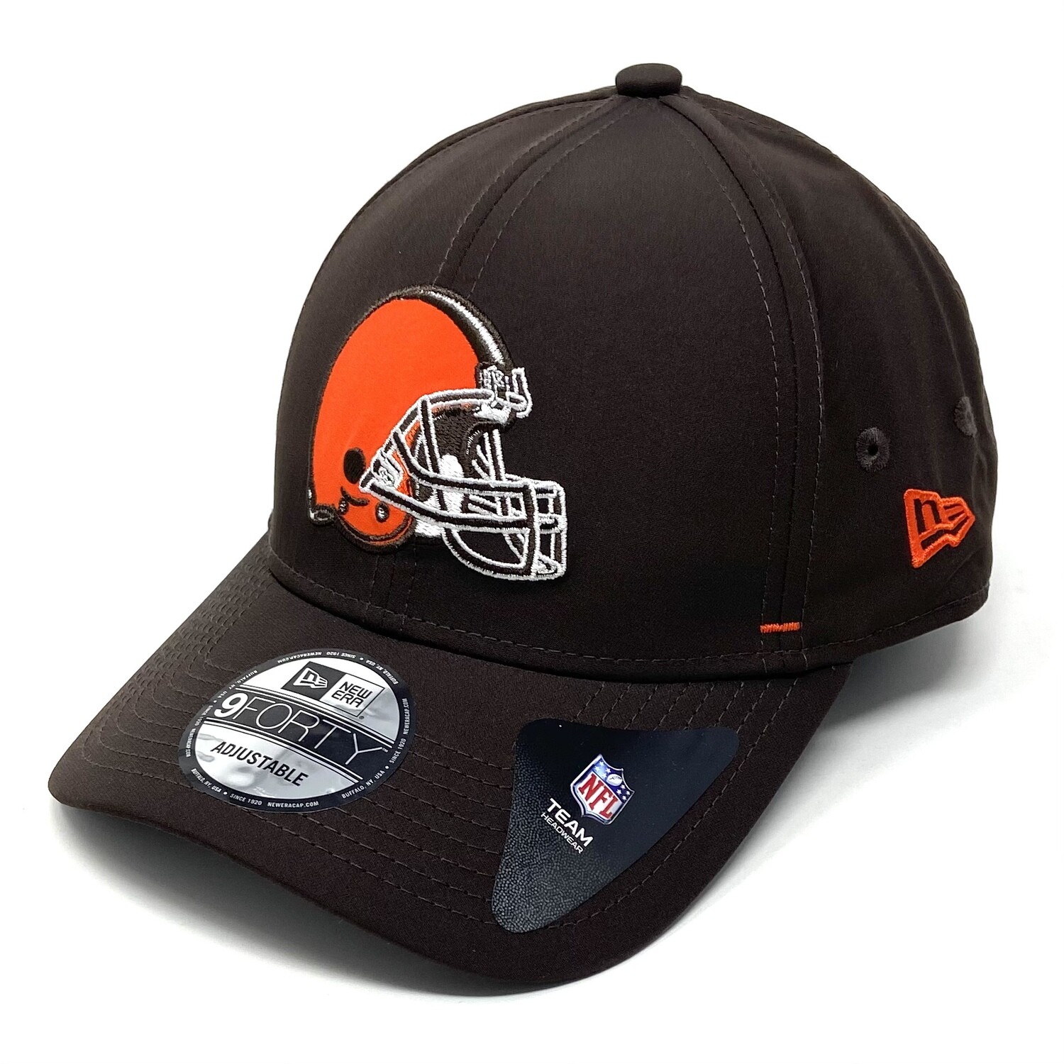 Cleveland Browns Men’s New Era 9Forty Adjustable Hat