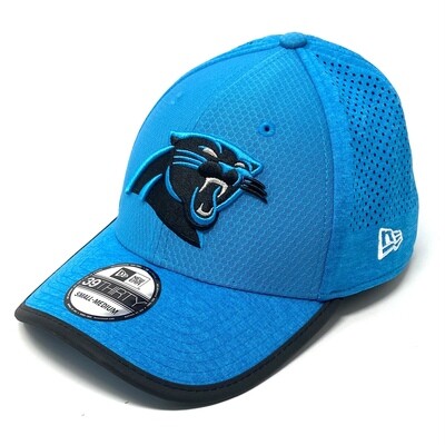Carolina Panthers Men’s New Era 39Thirty Flex Fit Hat Carolina Panthers Men’s New Era 39Thirty Flex Fit Hat
