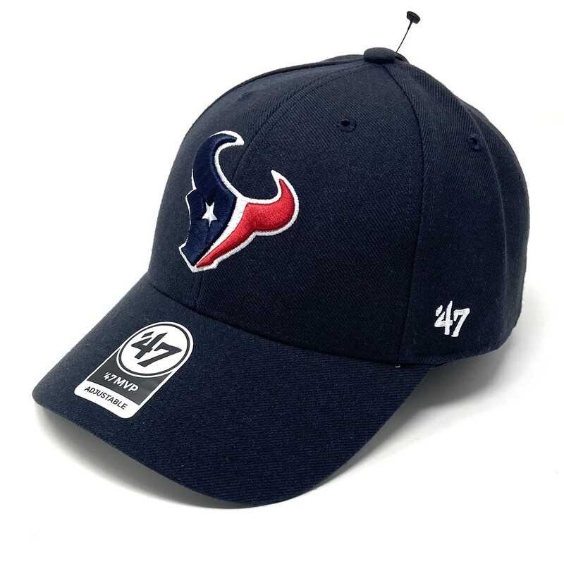 Houston Texans Men’s 47 Brand MVP Adjustable Hat Houston Texans Men’s 47 Brand MVP Adjustable Hat