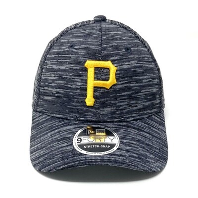 Pittsburgh Pirates Men’s New Era 9Forty Stretch-Snap Hat