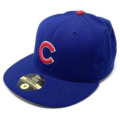 Chicago Cubs Men’s New Era 59Fifty Fitted Hat Chicago Cubs Men’s New Era 59Fifty Fitted Hat