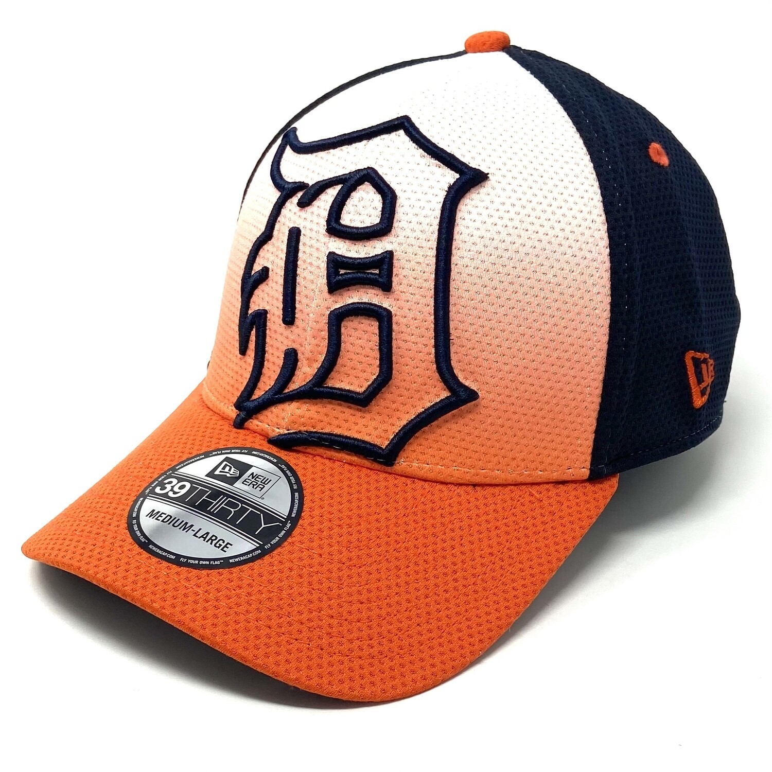 Detroit Tigers Men’s New Era 39Thirty Gradation Flex Fit Hat