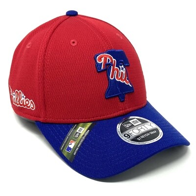 Philadelphia Phillies Men’s New Era 9Forty Stretch-Snap Hat