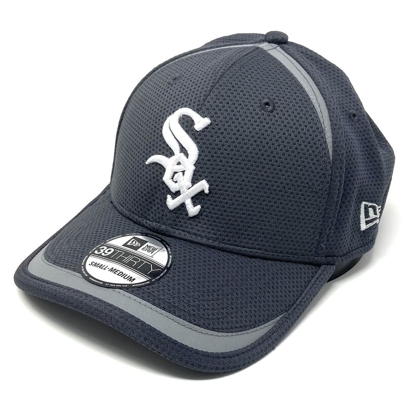 Chicago White Sox Men’s New Era 39Thirty Flex Fit Hat