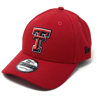 Texas Tech Red Raiders Men’s New Era 9Forty Adjustable Hat