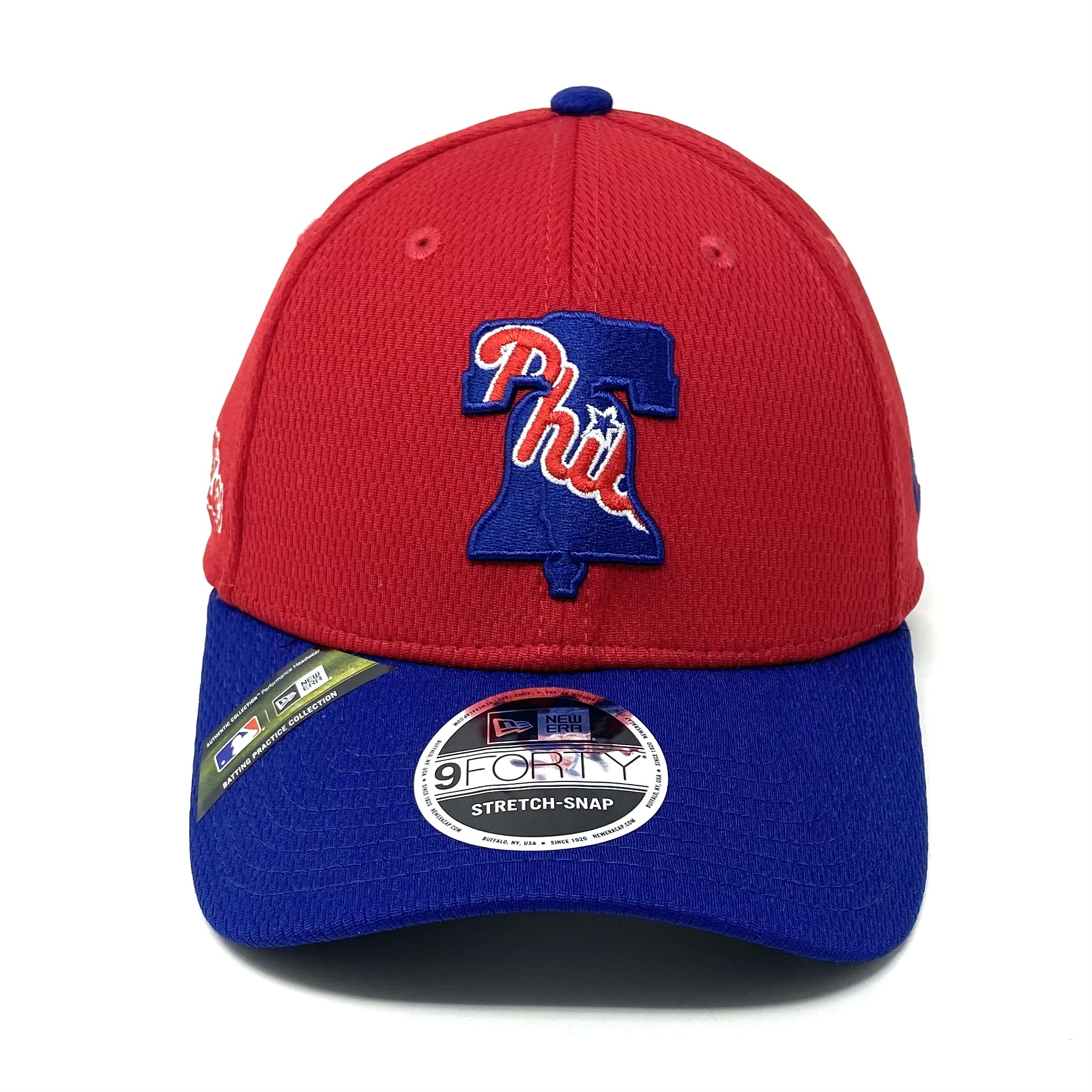 New Era Authentic, NWT, MLB Philadelphia Phillies