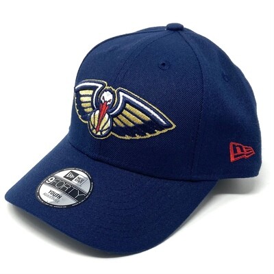 New Orleans Pelicans New Era 9Forty Youth League Adjustable Hat
