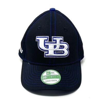 Buffalo Bulls New Era 39Thirty Youth Hat Buffalo Bulls New Era 39Thirty Youth Hat