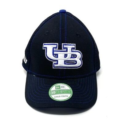 Buffalo Bulls New Era 39Thirty Youth Hat