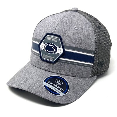 Penn State Nittany Lions Men’s Top of the World Adjustable Hat Penn State Nittany Lions Men’s Top of the World Adjustable Hat