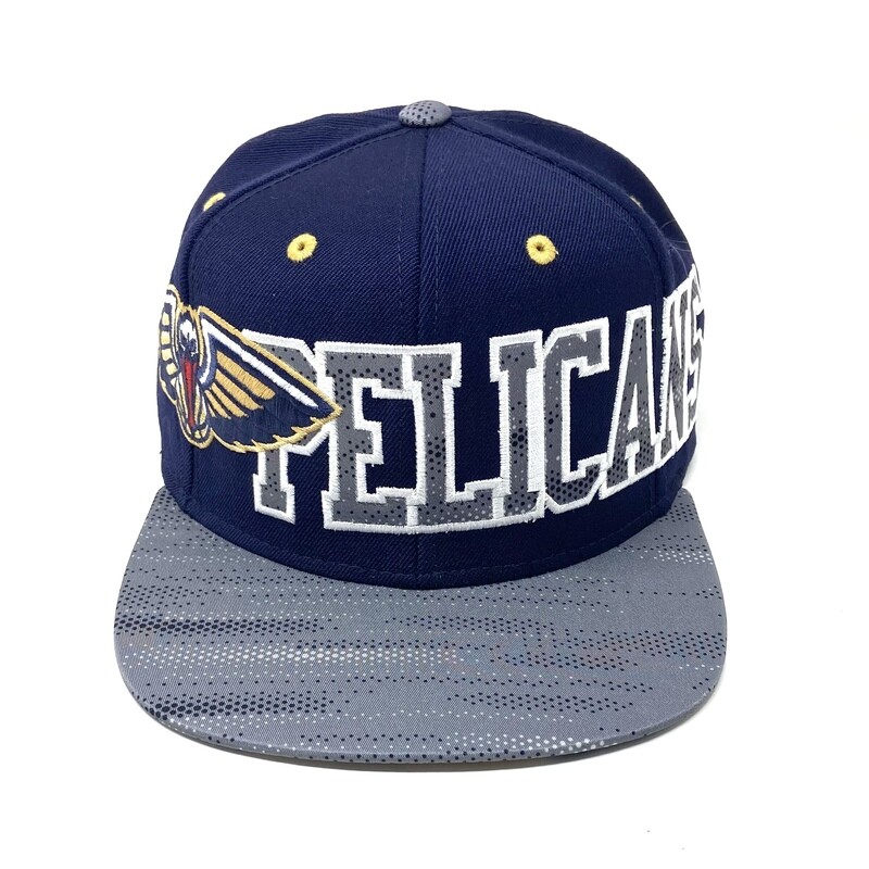 New Orleans Pelicans Men’s Adidas Snapback Adjustable Hat