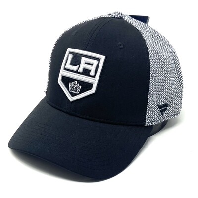 Los Angeles Kings Men’s Fanatics Stretch Fit Hat