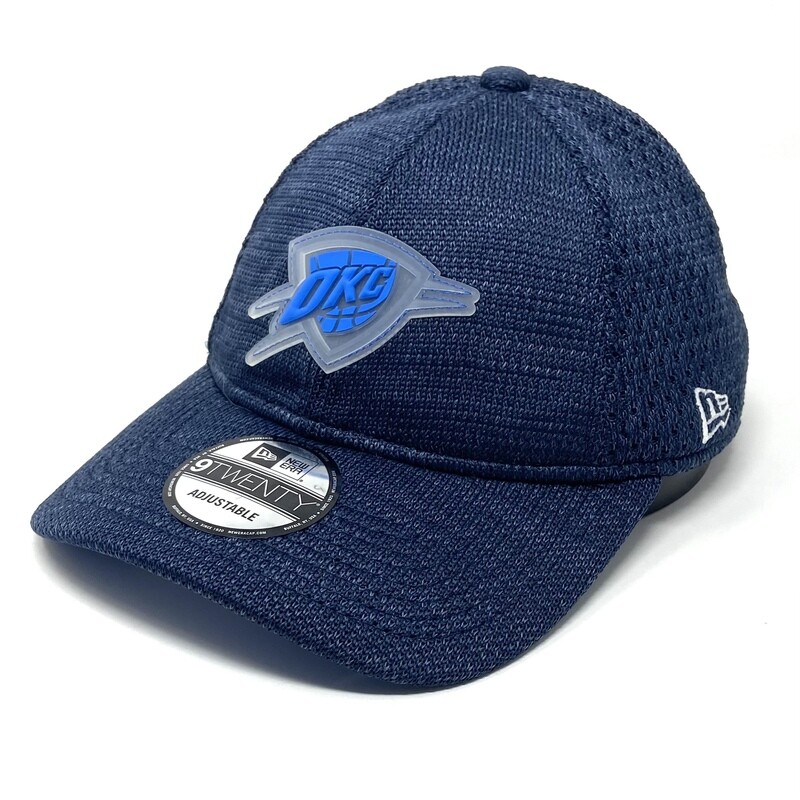 Oklahoma City Thunder Men’s New Era 9Twenty Adjustable Hat