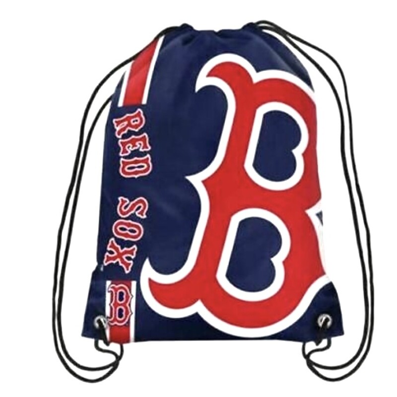 Boston Red Sox Drawstring Backpack