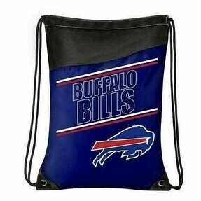 Buffalo Bills Drawstring Backpack