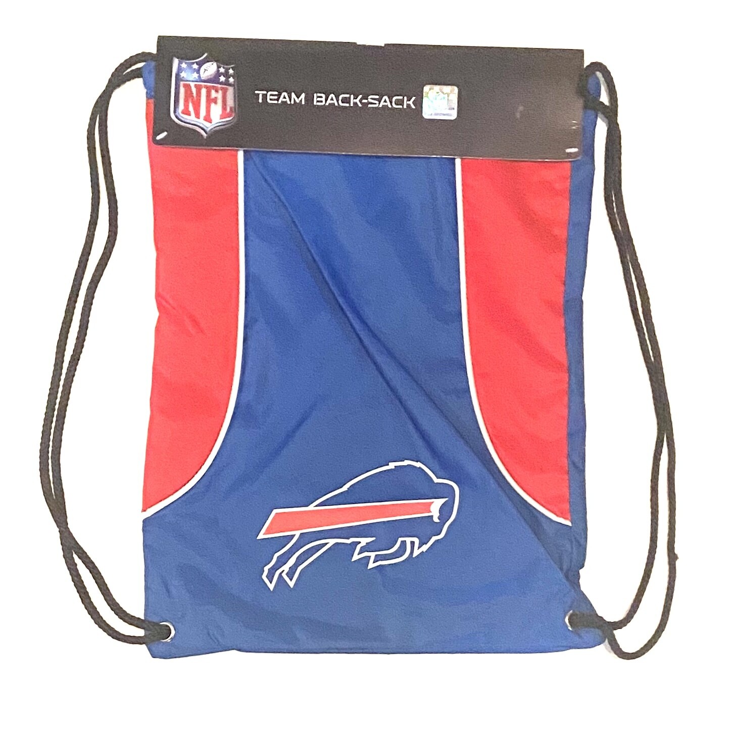 Buffalo Bills Axis Drawstring Backpack