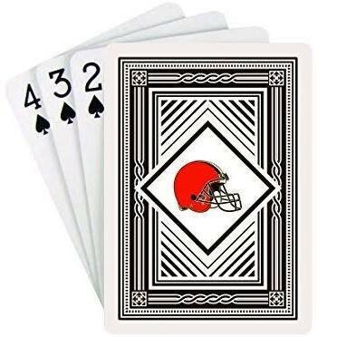 Cleveland Browns Playing Cards