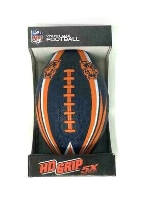 Chicago Bears Youth Size Football