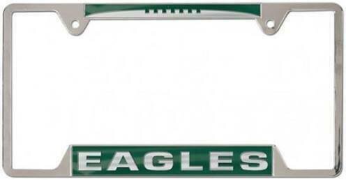 Rico Philadelphia Eagles Metal License Plate