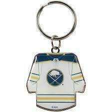 Buffalo Sabres Jersey Key Ring