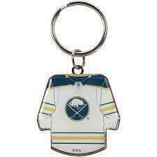 Buffalo Sabres Jersey Key Ring