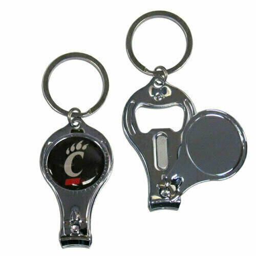 Cincinnati Bearcats 3 in 1 Keychain