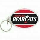 Cincinnati Bearcats Oval Acrylic Keychain