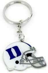 Duke Blue Devils Helmet Key Ring