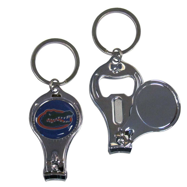 Florida Gators 3 in 1 Keychain