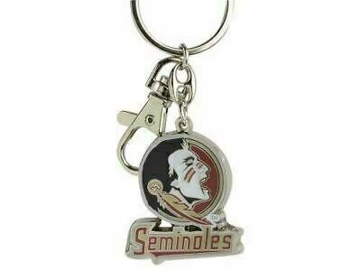 Florida State Seminoles Heavyweight Key Ring