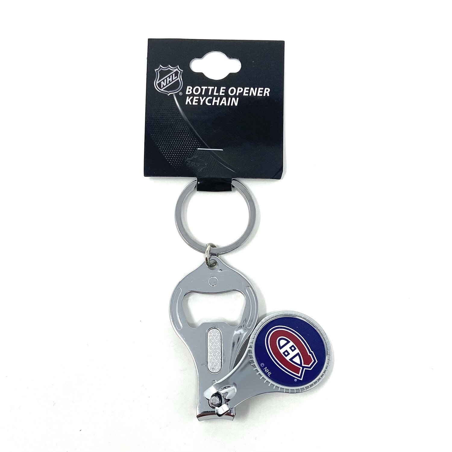 Montreal Canadiens 3 in 1 Keychain