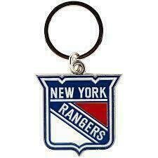 New York Rangers Key Ring