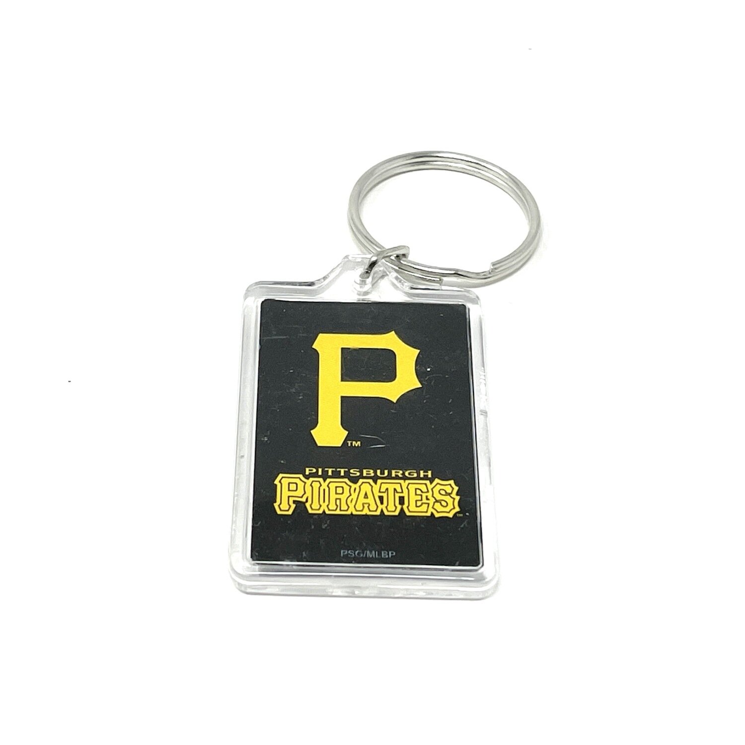 Pittsburgh Pirates Acrylic Key Ring