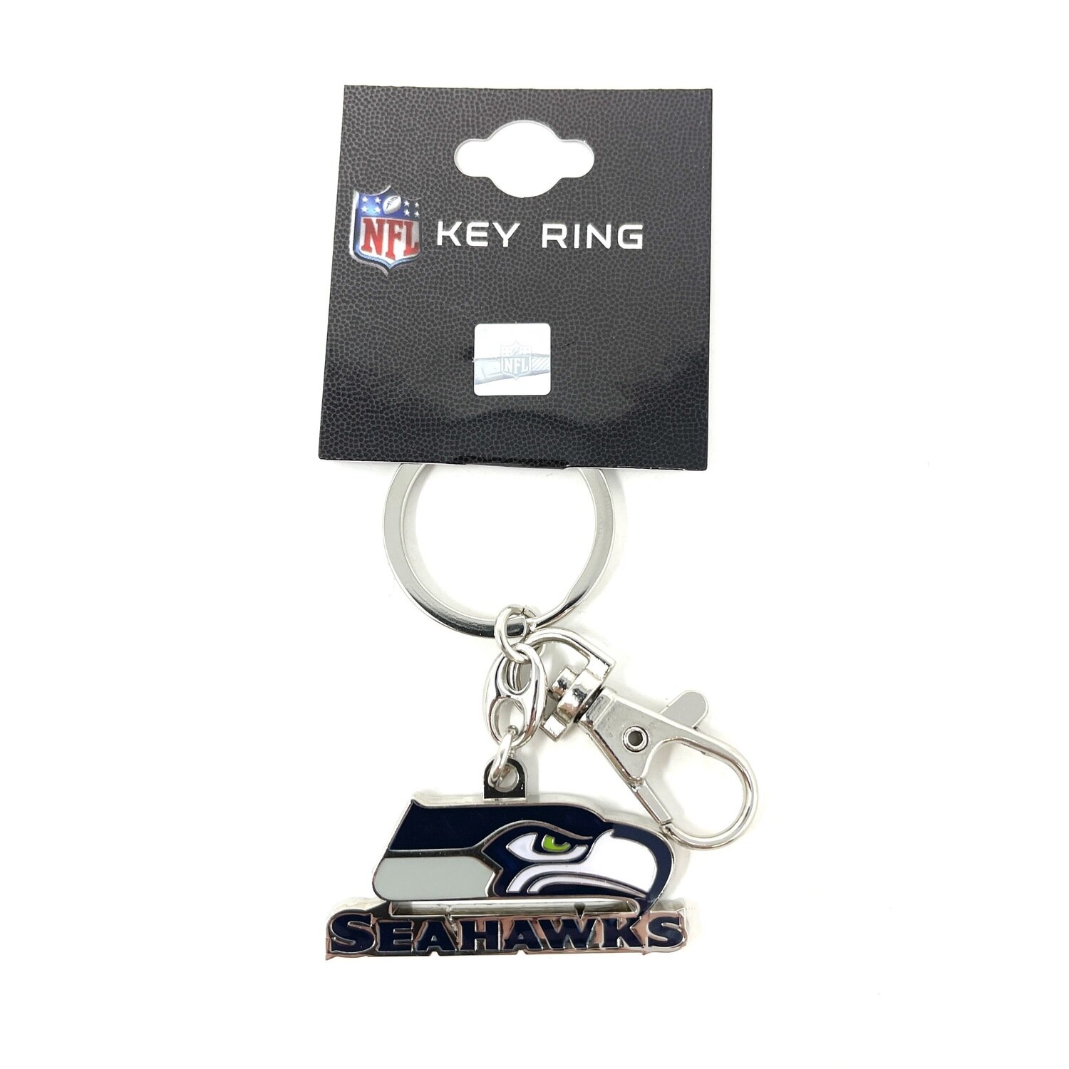 Seattle Seahawks Heavyweight Key Ring