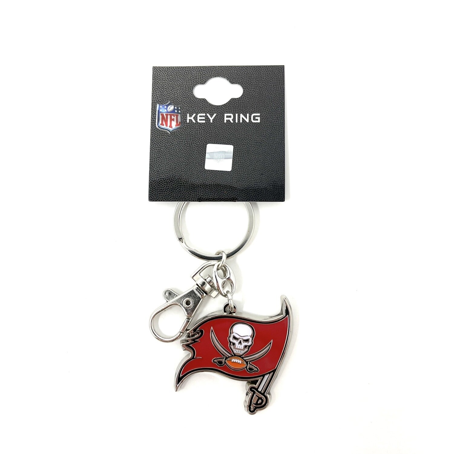 Tampa Bay Buccaneers Heavyweight Key Ring