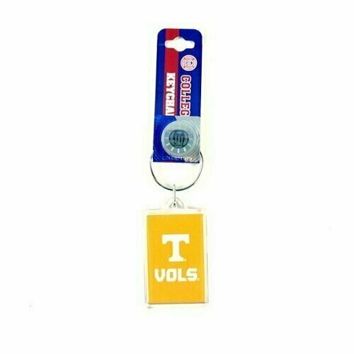 Tennessee Volunteers Acrylic Key Ring