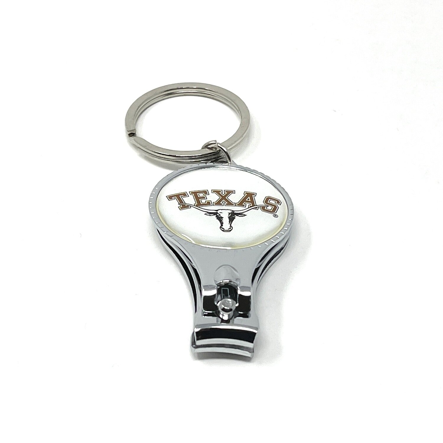 Texas Longhorns 3 in 1 Keychain