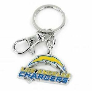 Los Angeles Chargers Heavyweight Key Ring