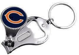 Chicago Bears 3 in 1 Keychain