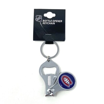 Montreal Canadiens 3 in 1 Keychain Montreal Canadiens 3 in 1 Keychain