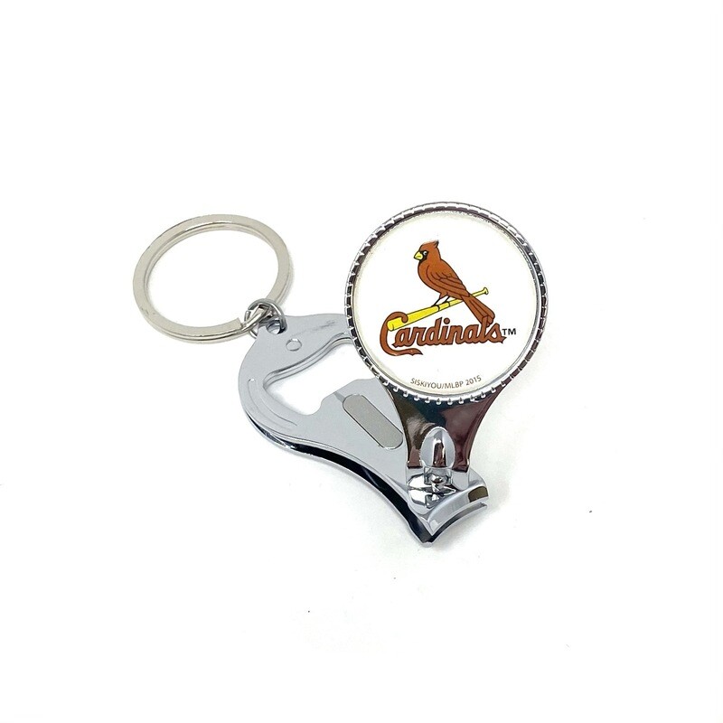 St. Louis Cardinals 3 in 1 Keychain