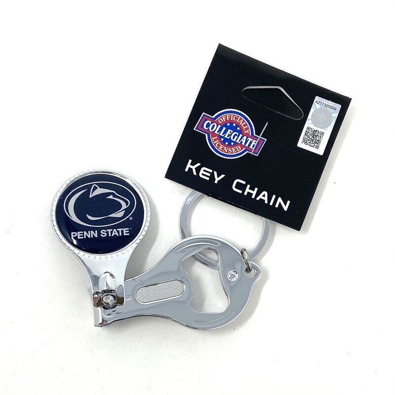 Penn State Nittany Lions 3 in 1 Keychain