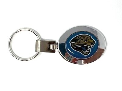 Jacksonville Jaguars Premium Key Ring