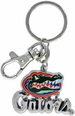 Florida Gators Heavyweight Key Ring Florida Gators Heavyweight Key Ring