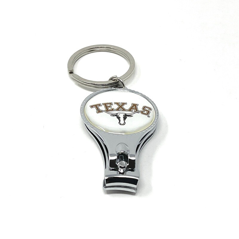 Texas Longhorns 3 in 1 Keychain